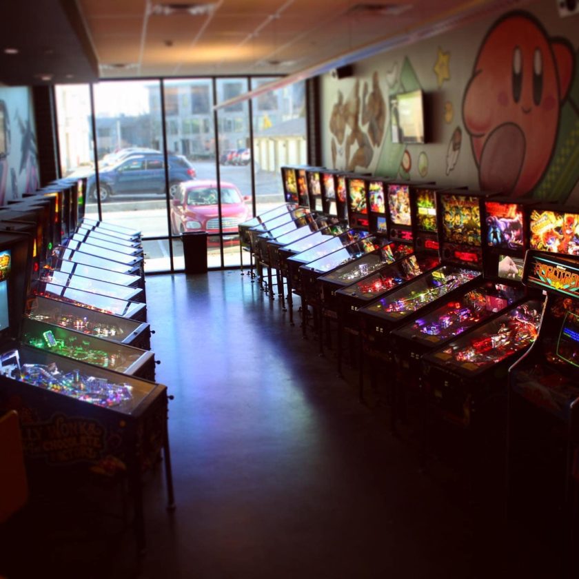 Where to Play Classic Arcade Games in Indianapolis - Indy's Child Magazine