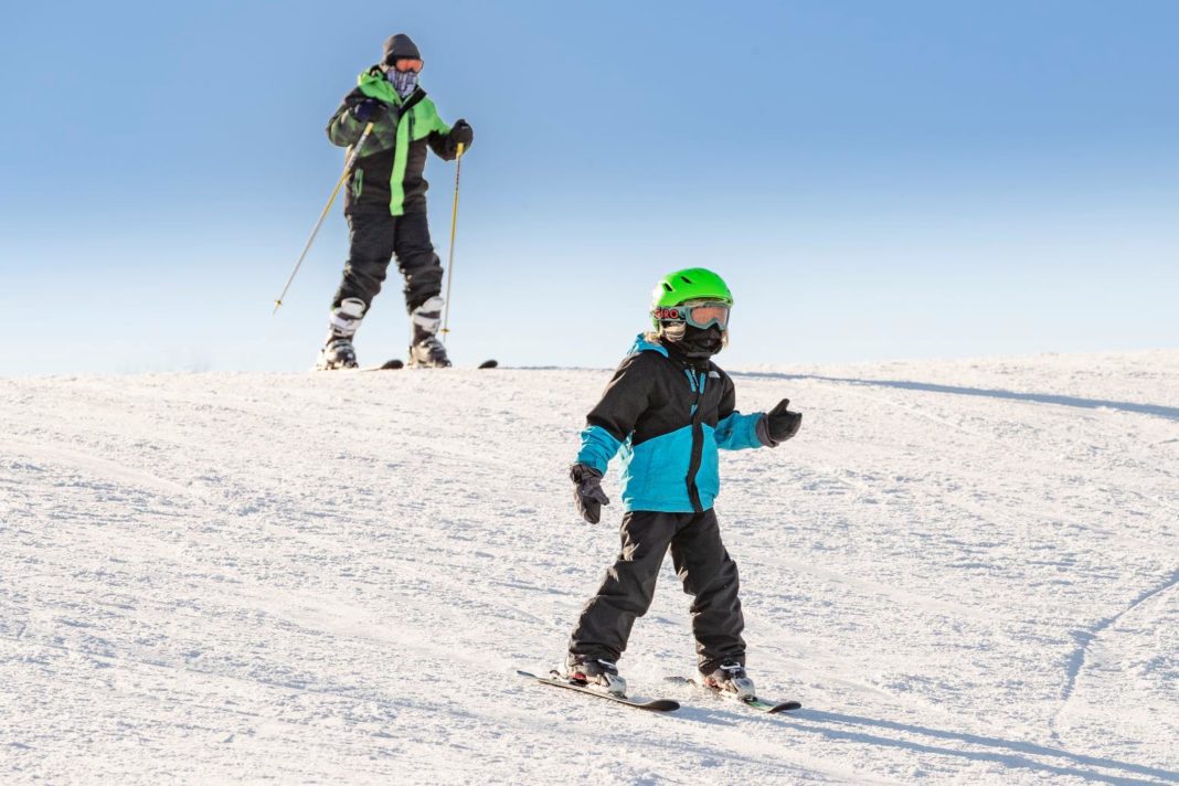 Snow Tubing and Skiing Destinations Near Indianapolis