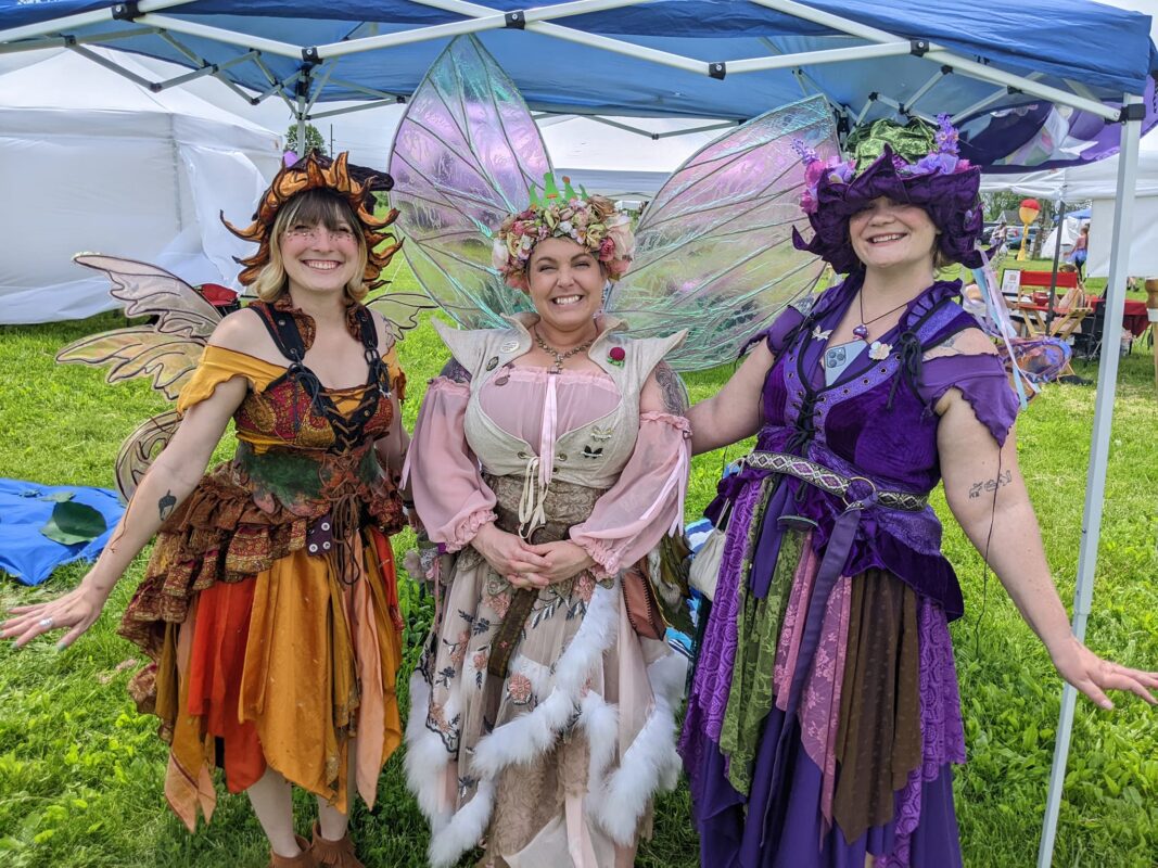 Central Indiana Enchanted Fairy Festival