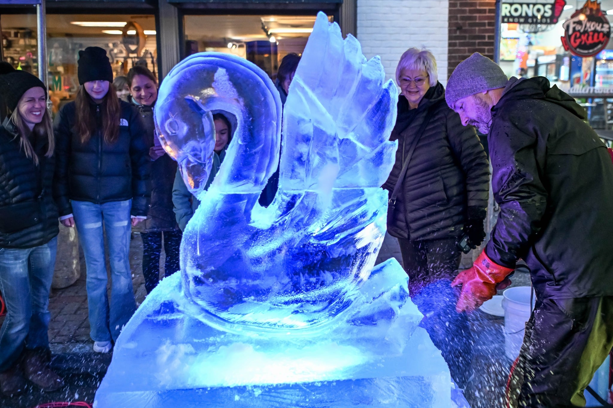 Carmel Festival of Ice 2026: Family Guide