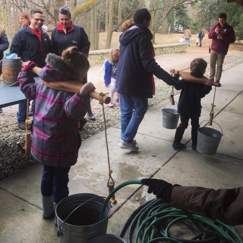 Sap to Syrup Day