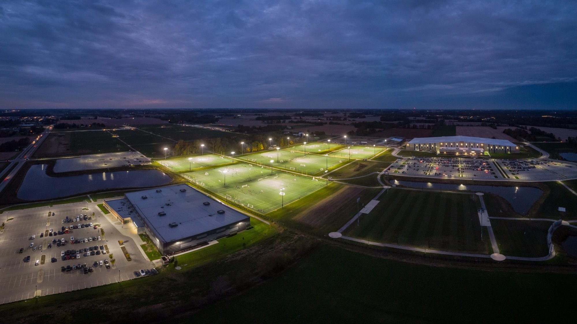 Grand Park Events Center