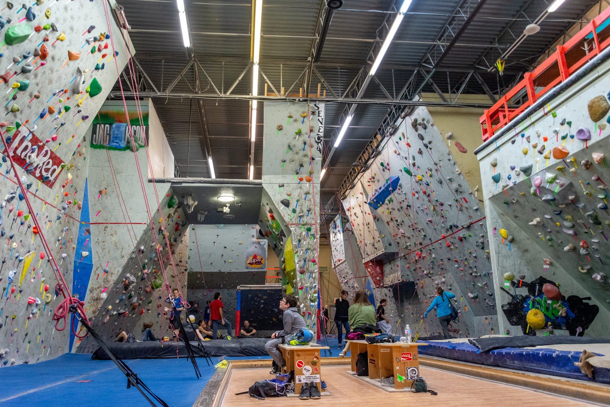 Hidden Gem Climb Time Indy Indy's Child Magazine
