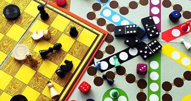 Family Game Night