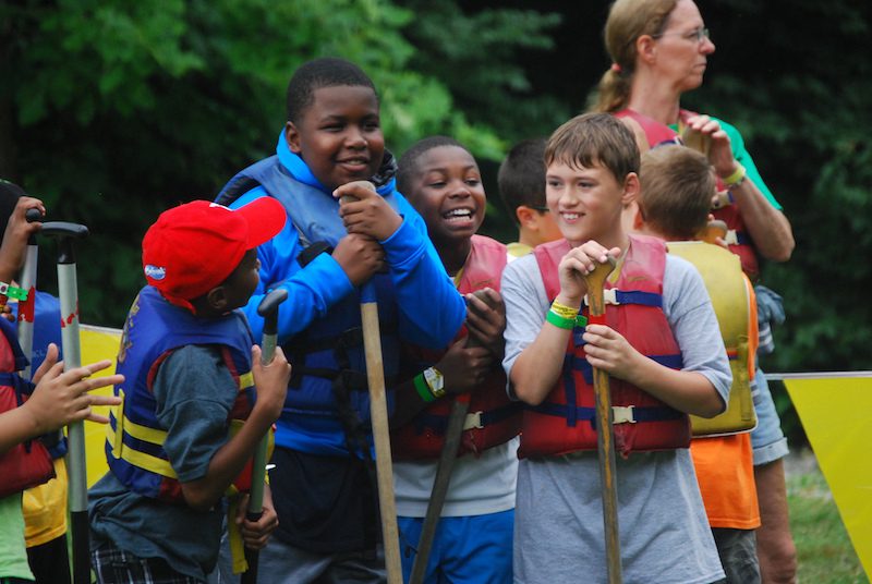 Discovery Day Camp at Camp Belzer