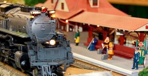 The Great Train Show