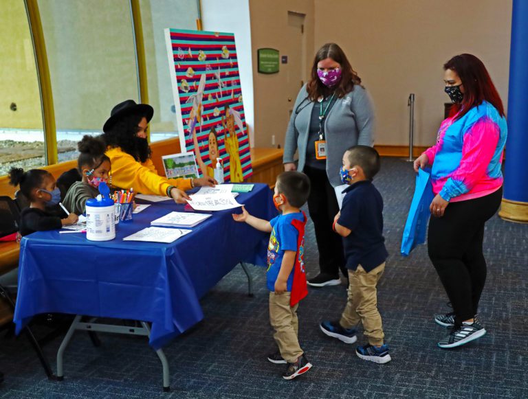 Black History Month Celebration at The Children’s Museum