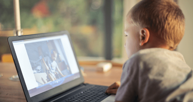 Virtual Storytime: Playdate with a Book