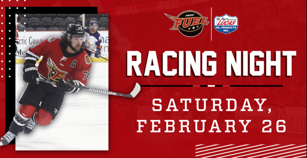 Racing Night @ Indy Fuel