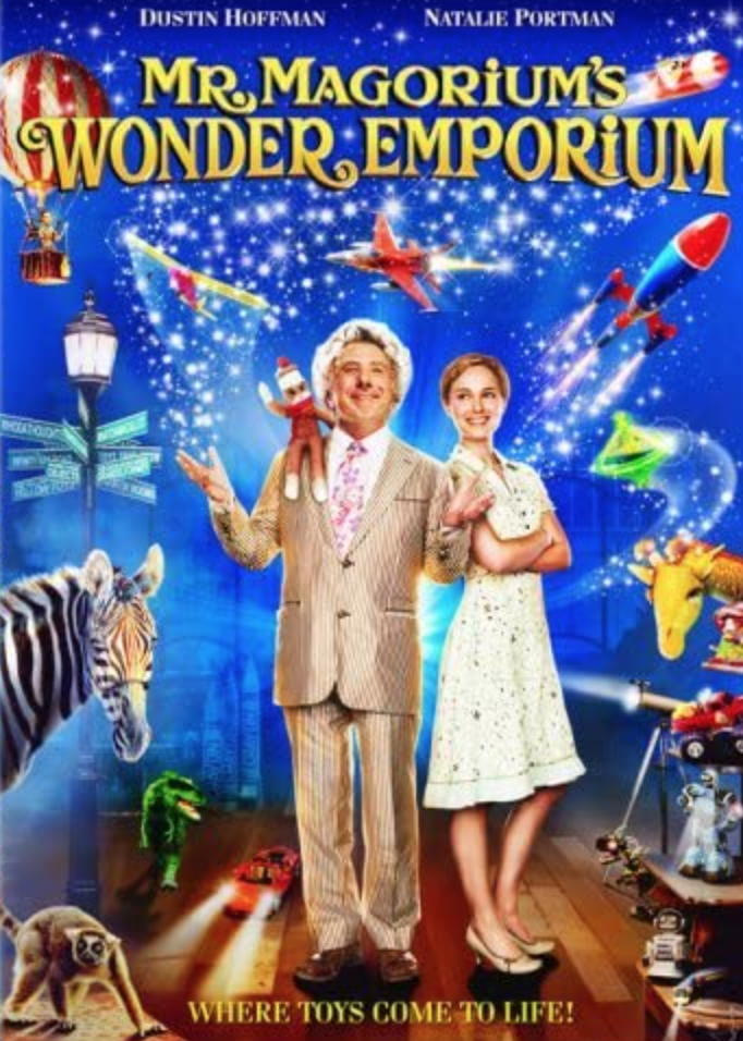 Story Castle Cinema: Mr. Magorium’s Wonder Emporium