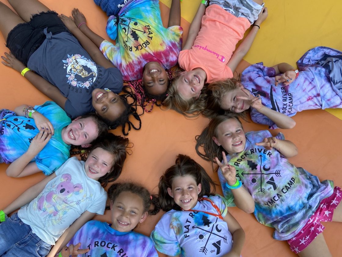 Flat Rock River YMCA Camp Indy's Child Magazine