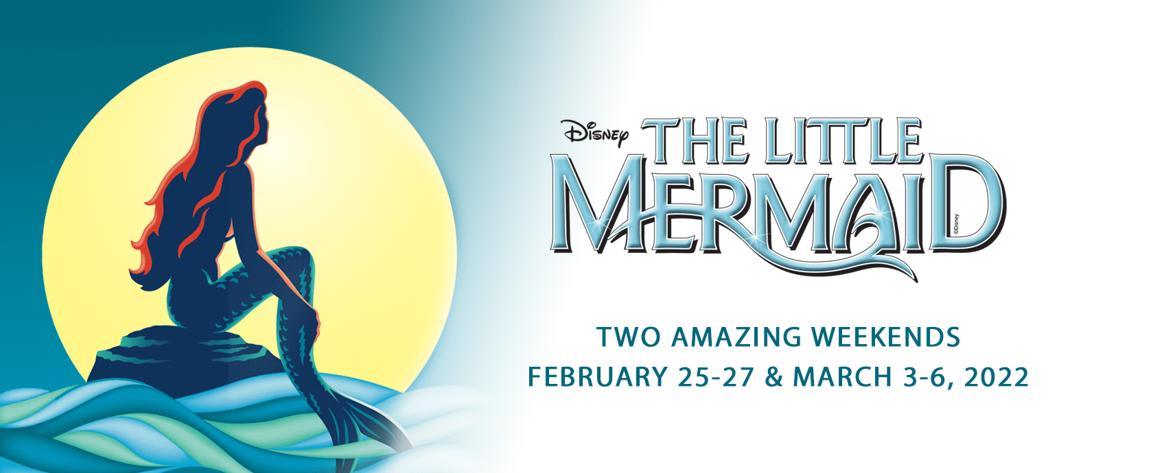 Disney’s The Little Mermaid