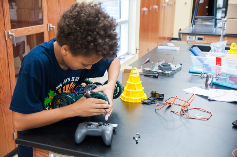 robotics camp 4
