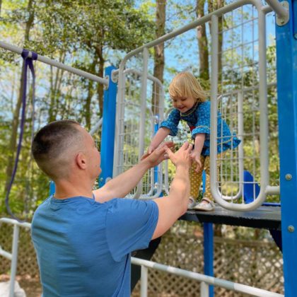 Everything Parents Need to Know About Monkey Bars – SwingSesh