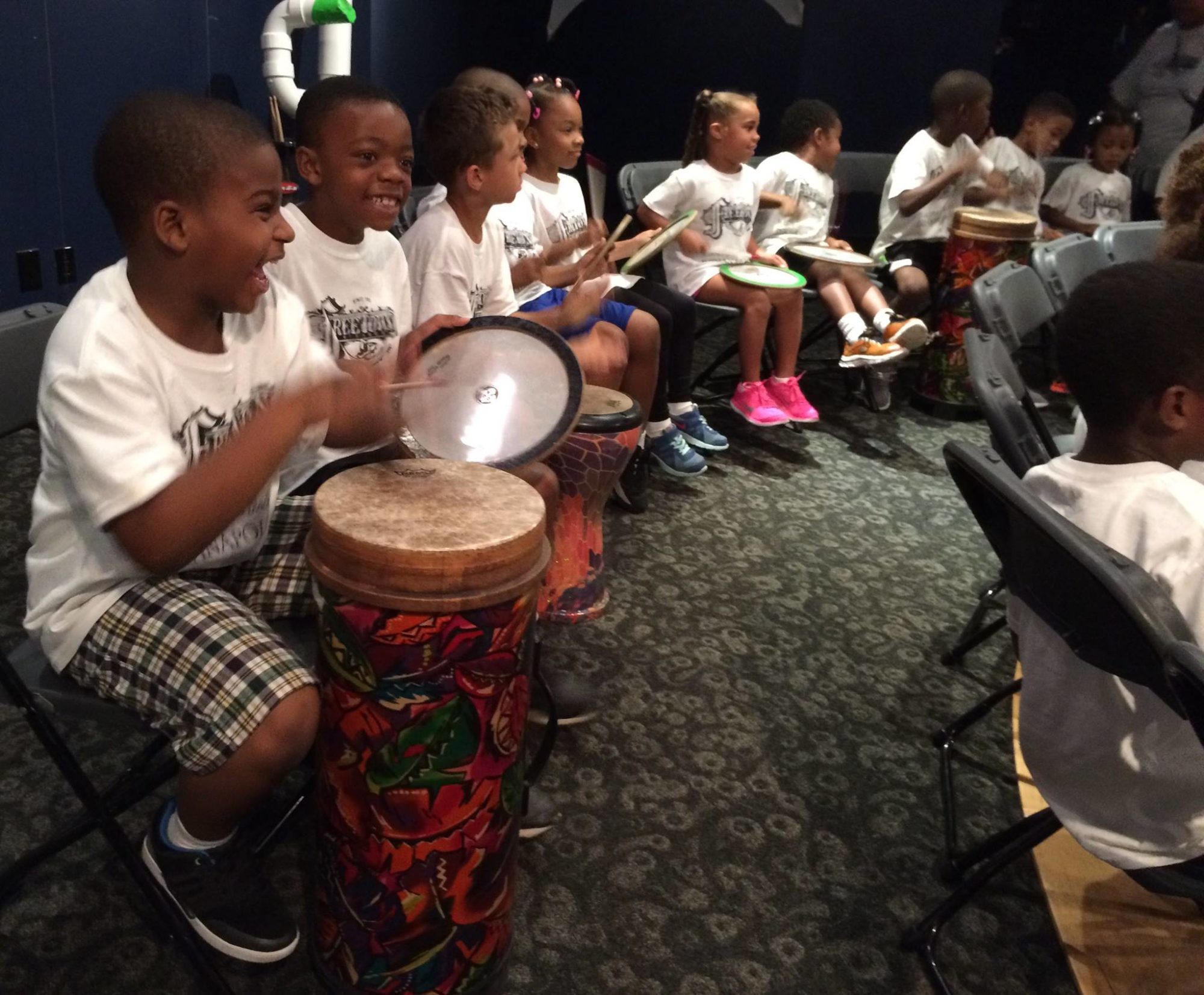 Freetown Village Summer Camp
