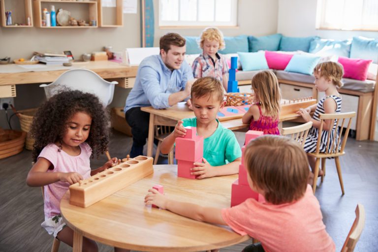 Understanding the Montessori Method This hands-on, child-centered approach builds a foundation for life-long learning.