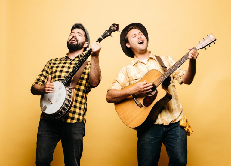 Enter to Win Tickets to the Okee Dokee Brothers