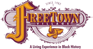 Freetown Village Summer Camp logo
