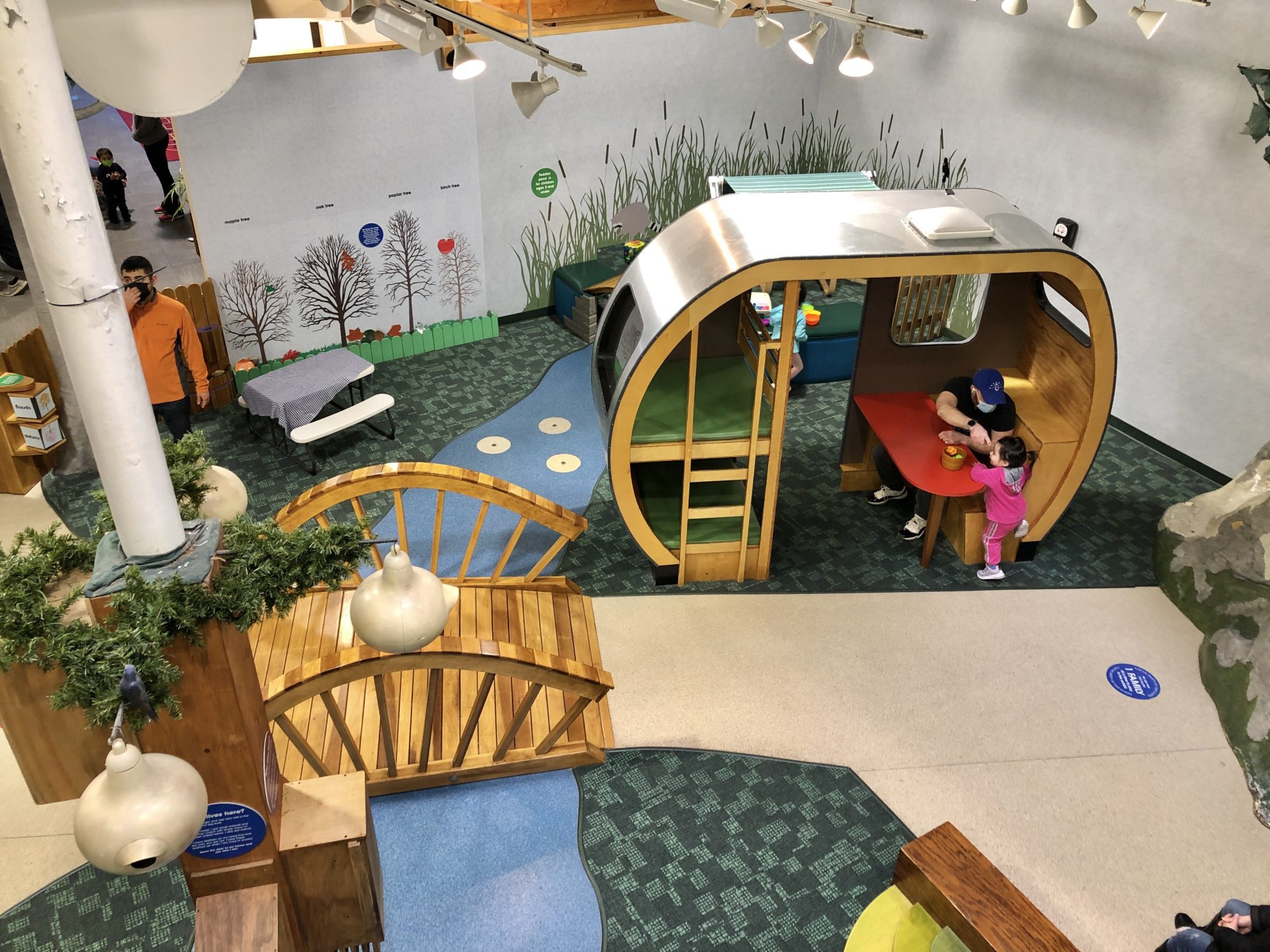 Worth the Drive: Kidscommons in Columbus, Indiana