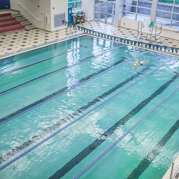 Monon Center Swimming
