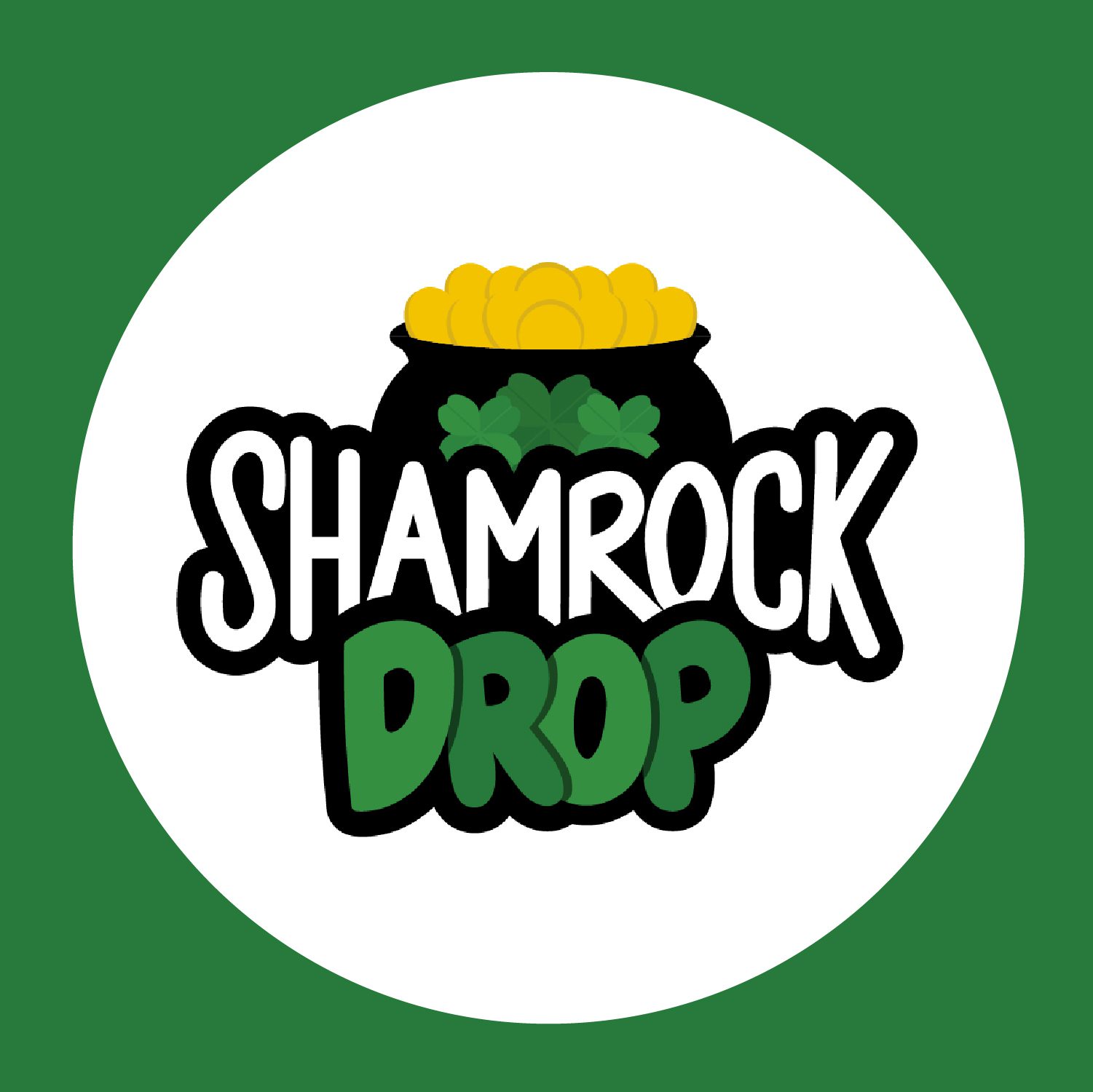 Shamrock Drop