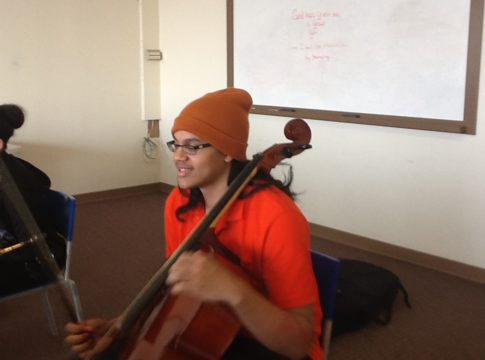 TPAC - Cello