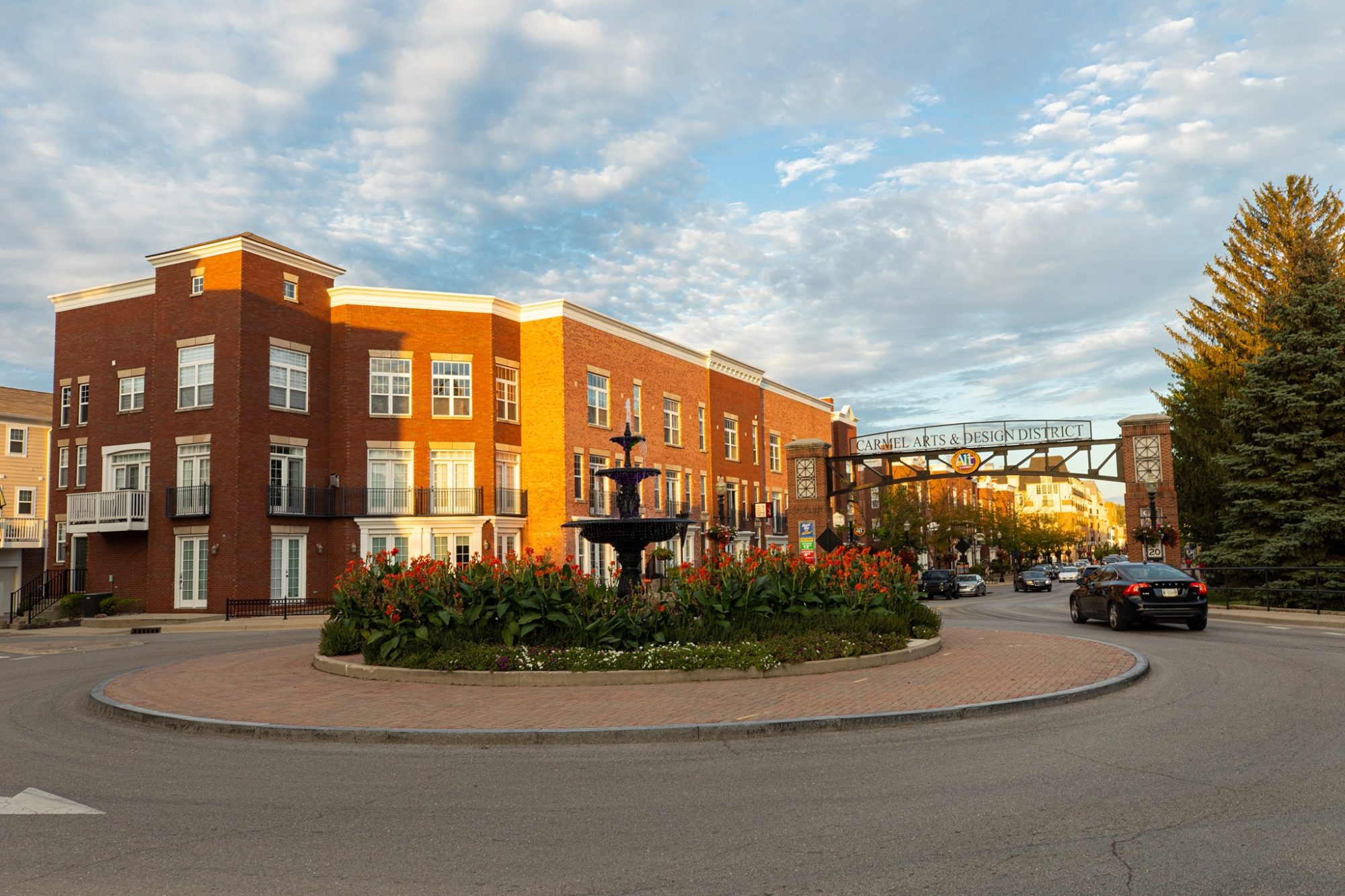 Carmel Arts and Design District