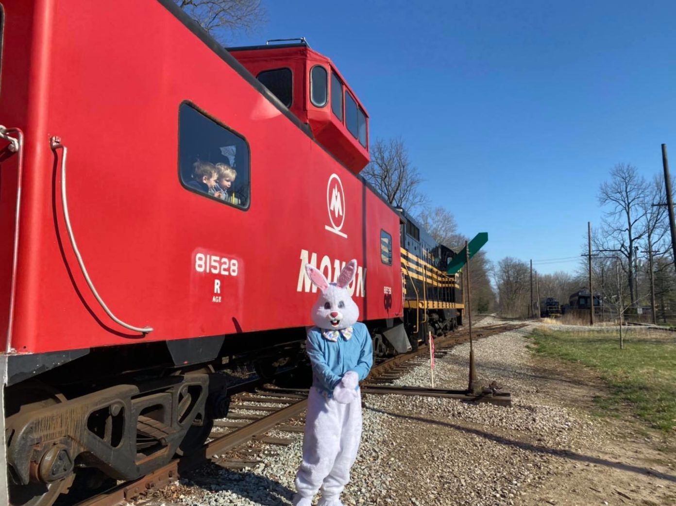 The Best Easter Train Rides in Indiana (2024)