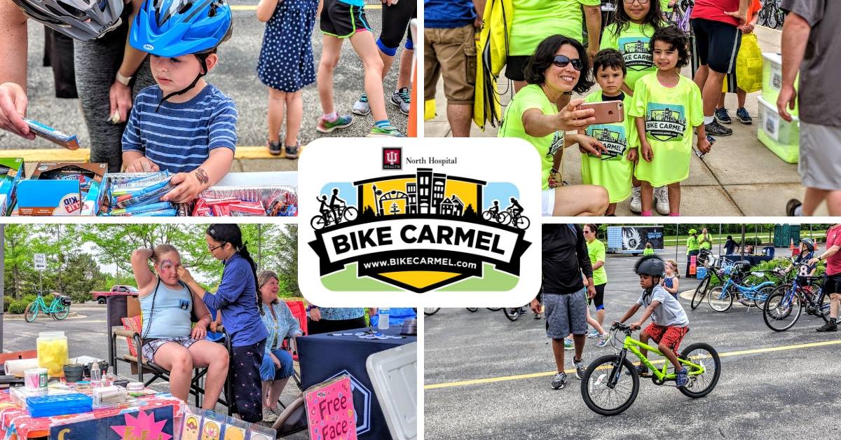 Bike Carmel: Family Fun Ride