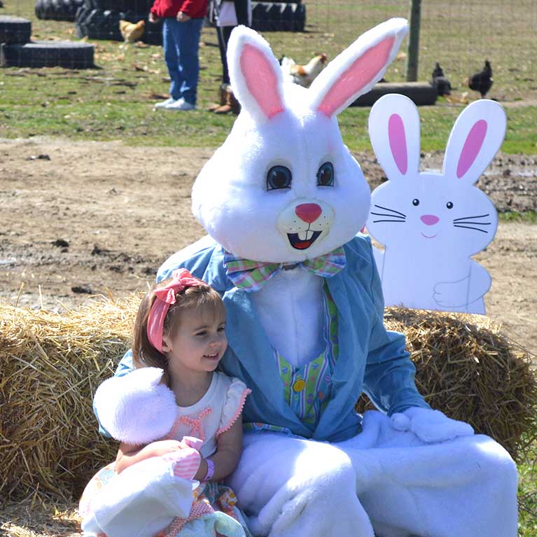 Easter Egg Hunt in Indianapolis