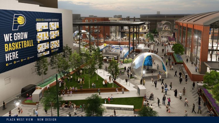 Bicentennial Unity Plaza Coming to Indy in 2023 - Indy's Child Magazine