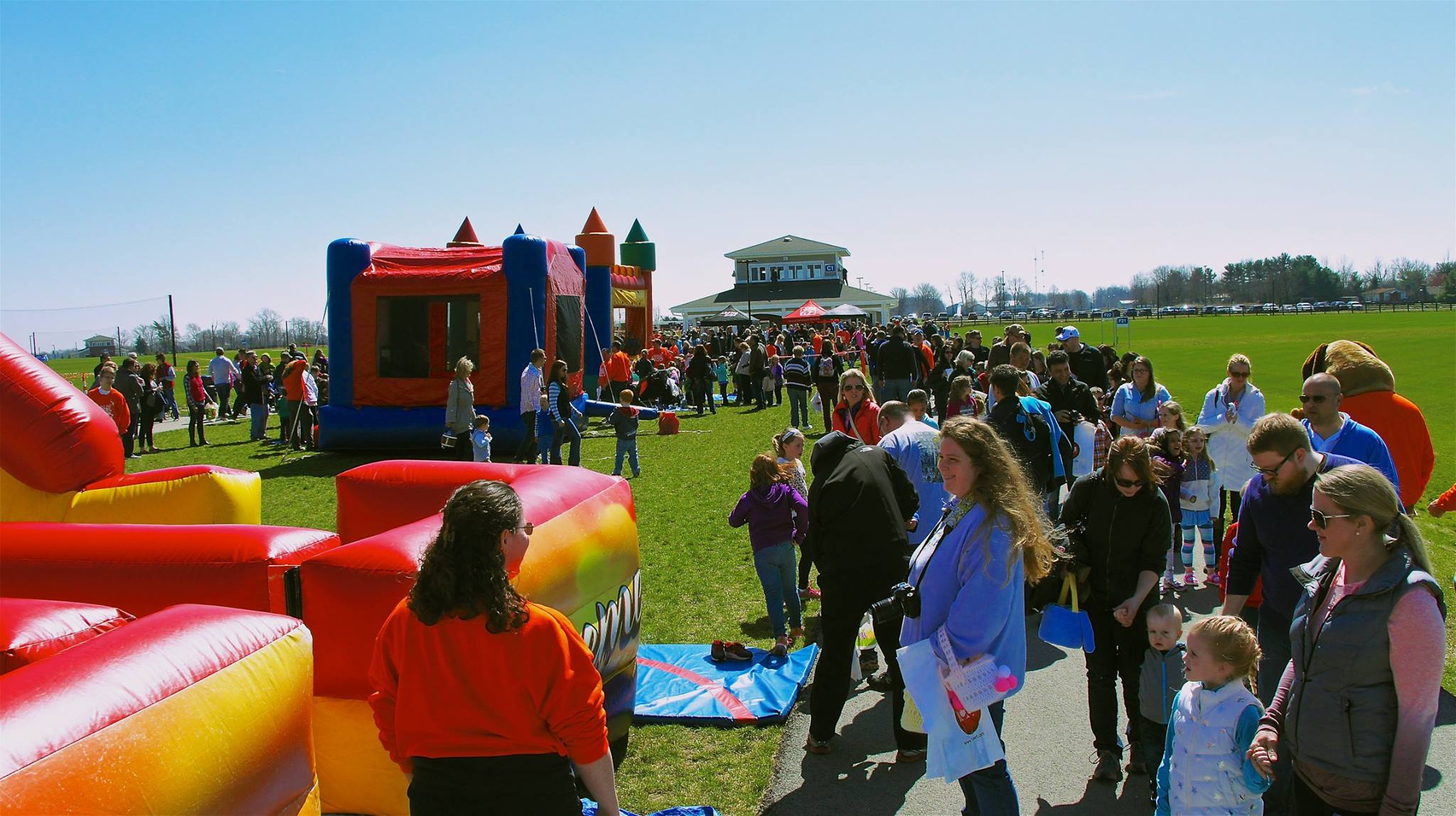 2024 Westfield Easter Egg Drop Indy's Child Magazine