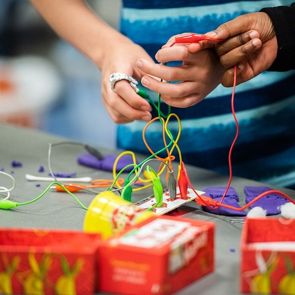 Tinkerfest at the Indiana State Museum