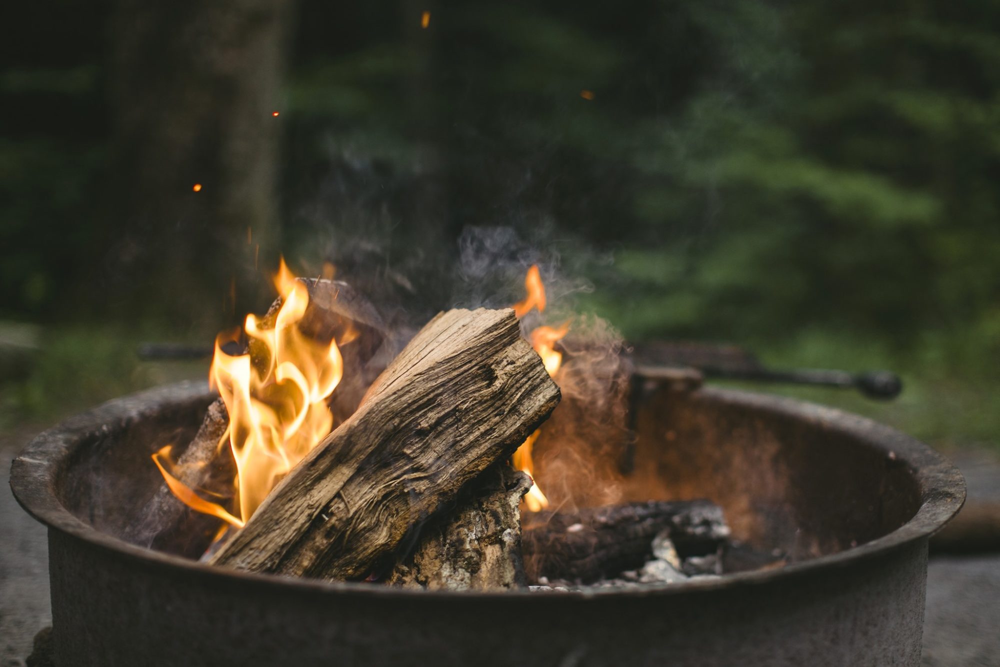 Cool Creek Campfire