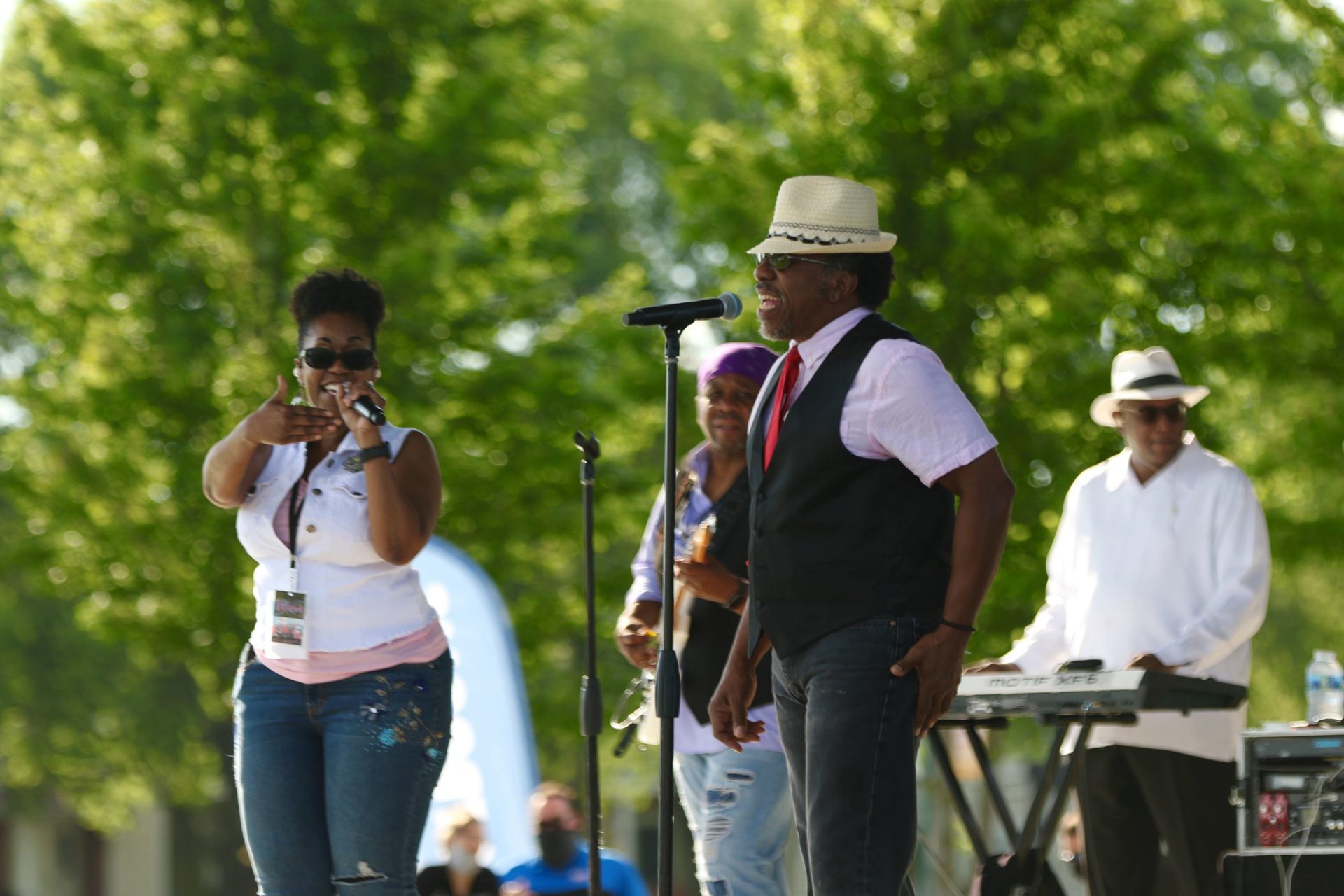 2022 Fishers Parks Free Summer Concerts Series Indy's Child Magazine