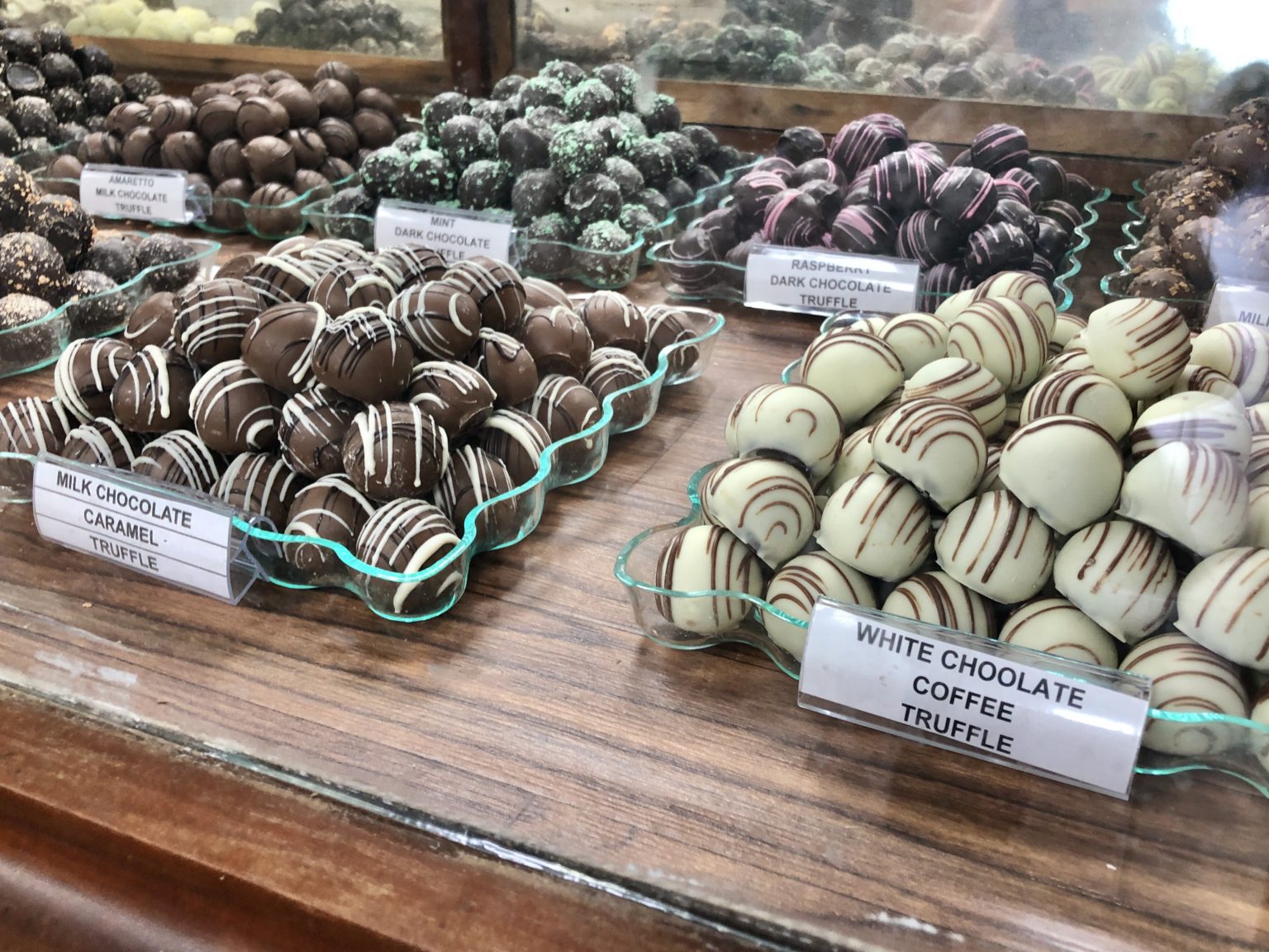 Uranus Indiana Fudge Factory in Anderson Indy's Child Magazine