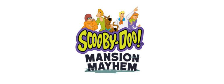 Scooby Doo Mansion Mayhem