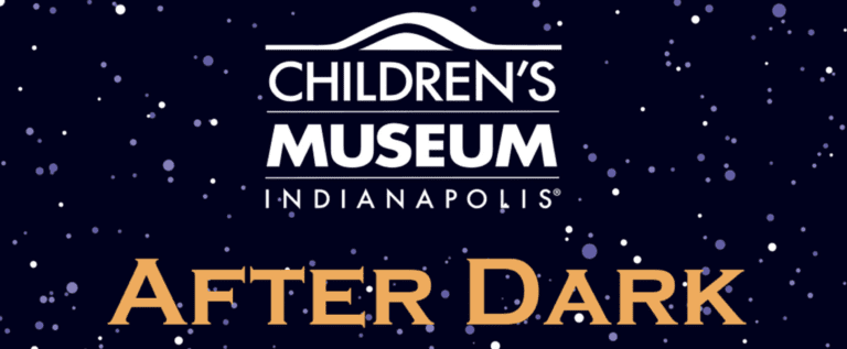 Dino After Dark Adult Event at The Children’s Museum