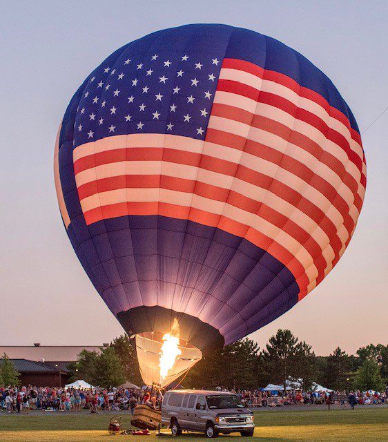 Angola Balloons Aloft Indy's Child Magazine