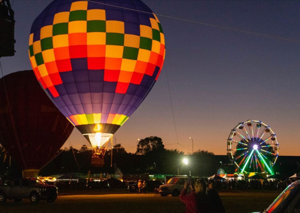 5 Indiana Hot Air Balloon Festivals to Look Forward to this Summer