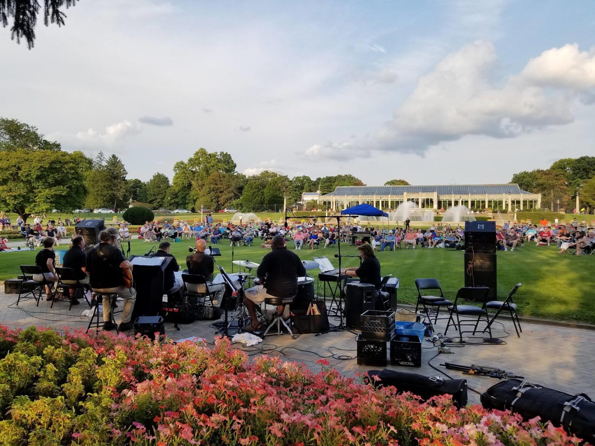 2023 Free Summer Concerts around Indianapolis Indy's Child