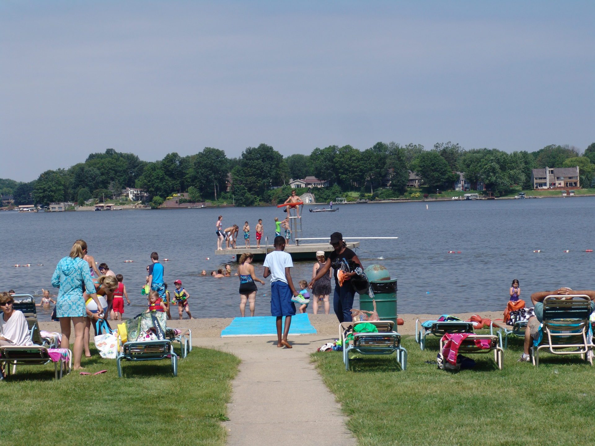 Morse Beach In Noblesville (2024): Family-Friendly Beach