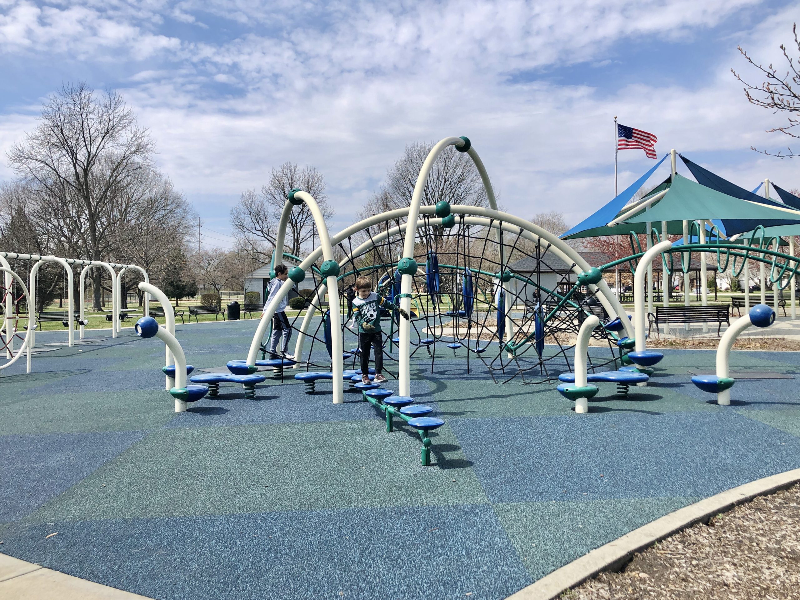 Leonard Park in Speedway - Indy's Child Magazine