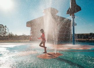 Fun in the Sun at Indy Parks Indianapolis Splash Pads