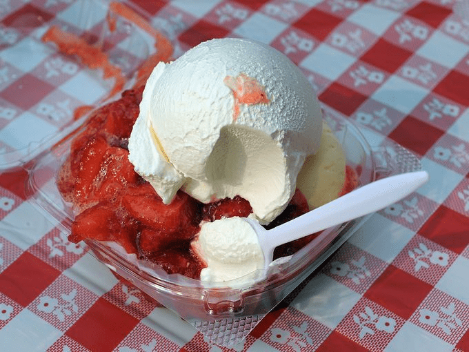 Indy Strawberry Festival