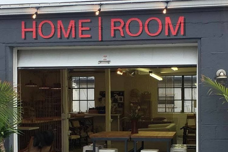 HomeRoom: A Creative DIY Modern Makerspace in Broad Ripple