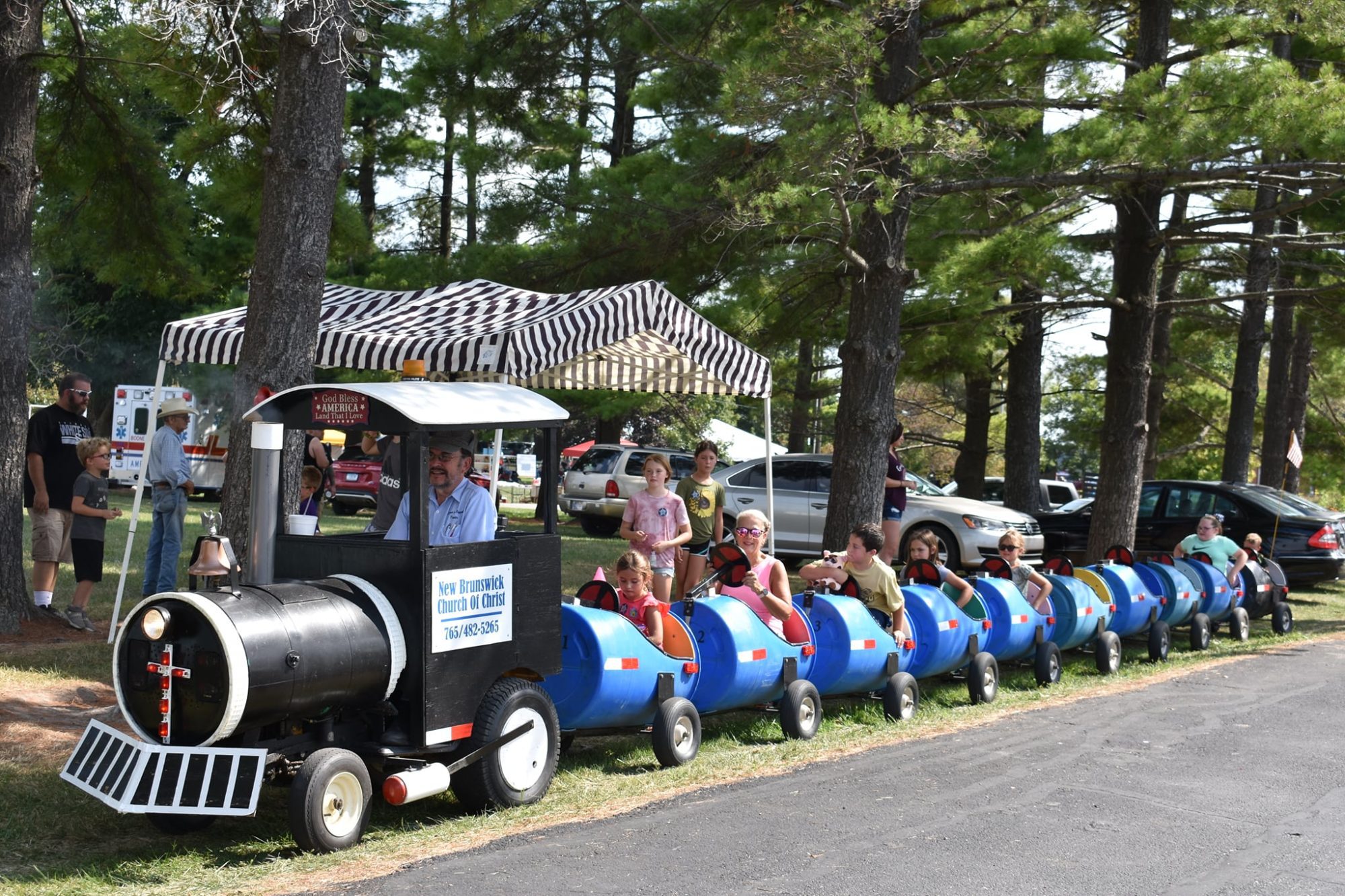 Back to the Fifties Festival