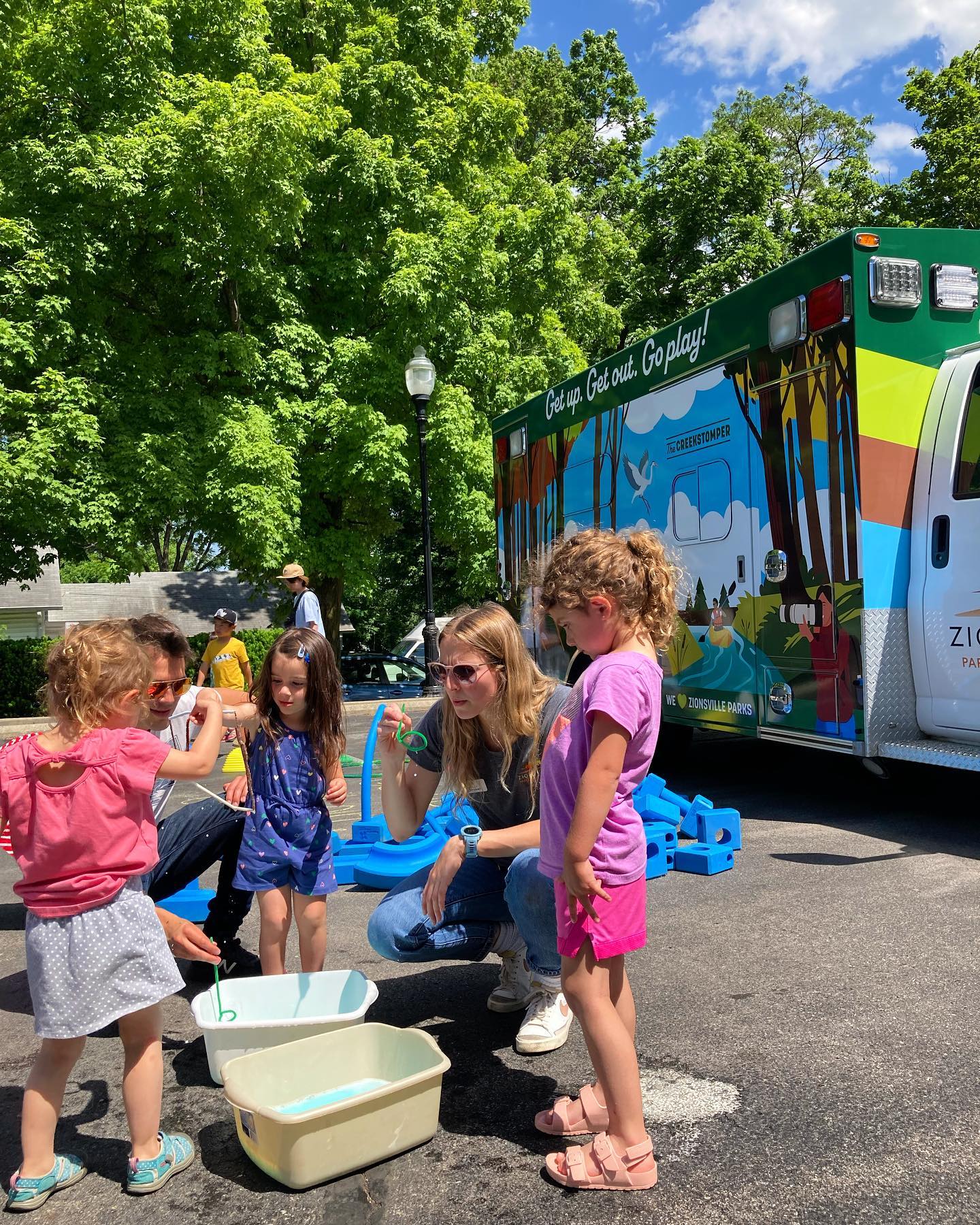 Park and PLAY Zionsville Indy's Child Magazine