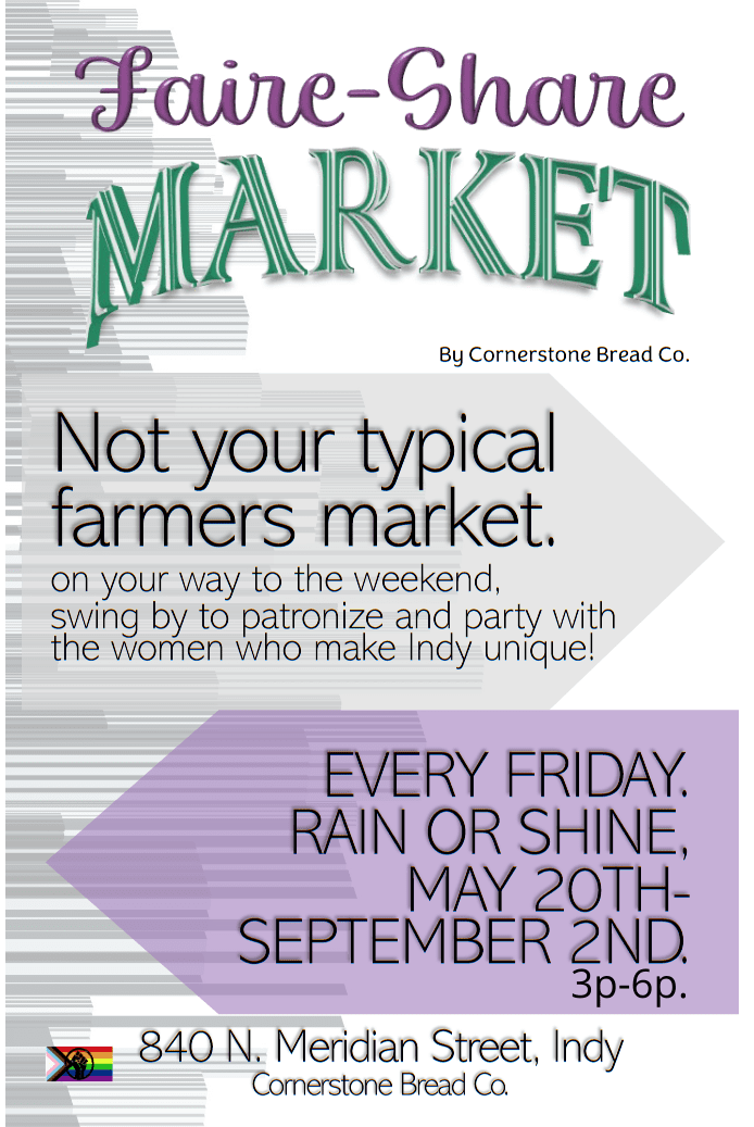 Faire-Share Market