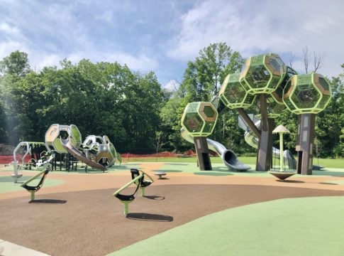Meadlowlark Park Playground